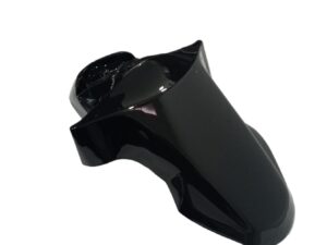 SALPICADERA DELANTERA NEGRO