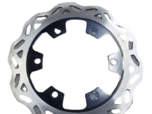 DISCO DE FRENO DELANTERO