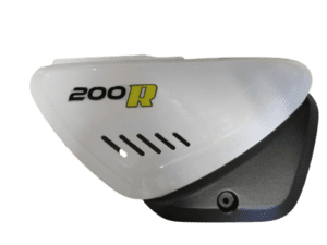 TAPA BAJO ASIENTO DERECHA