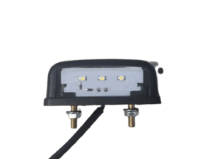 LUZ DE PLACA