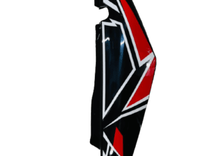 Tapa Colin Derecha Roja