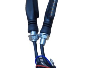 SET DE DIRECCIONALES TRASERAS