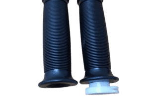 JUEGO DE PUÑOS NEGROS