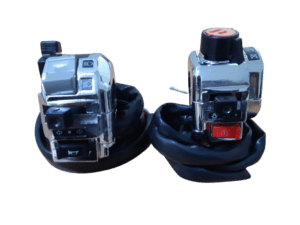 SET DE MANDOS CHOPPER