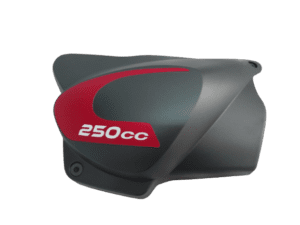 TAPA BAJO ASIENTO DERECHA