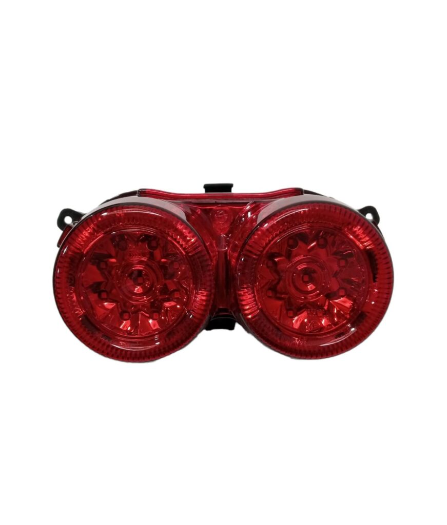 CALAVERA SISTEMA LED