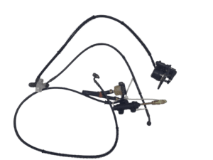 CONJUNTO DE FRENO TRASERO