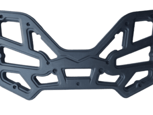 CUBIERTA DE PARRILLA TRASERA