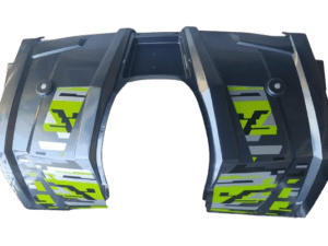 CUBIERTA TRASERA DECORATIVA