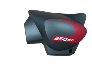 CUBIERTA DE CUERPO IZQUIERDA