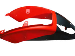 BASE SALPICADERA TRASERA