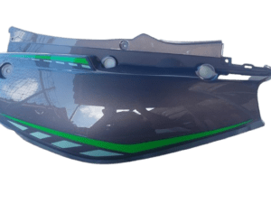 CUBIERTA BAJO ASIENTO IZQUIERDA VERDE