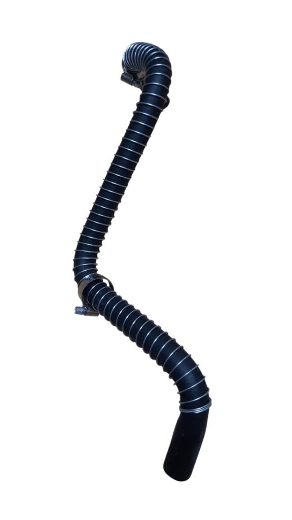 TUBERIA B DE ENFRIADOR DE AGUA