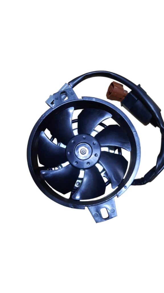 VENTILADOR DE RADIADOR