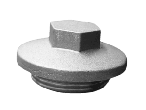 TAPA DEL FILTRO DE ACEITE