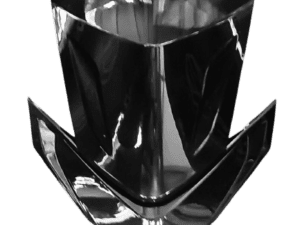 CUBIERTA FRONTAL DEL TABLERO NEGRO