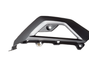 CUBIERTA FRONTAL DE FARO DERECHA