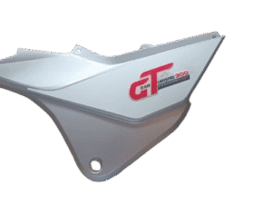 CUBIERTA LATERAL IZQUIERDA