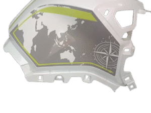 CUBIERTA DER DEL TANQUE