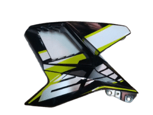 CUBIERTA DE TANQUE IZQUIERDA