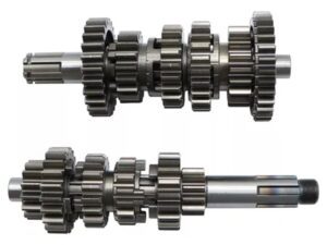 TRANSMISION COMPLETA NORDICA