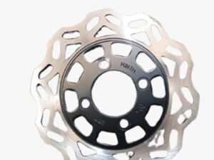DISCO DE FRENO TRASERO NORDICA