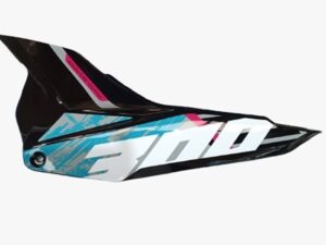 CUBIERTA BAJO ASIENTO IZQUIERDA AZUL NORDICA