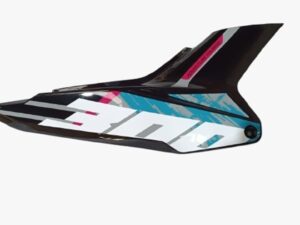 CUBIERTA BAJO ASIENTO DERECHA AZUL NORDICA