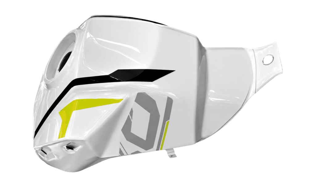 TANQUE BLANCO
