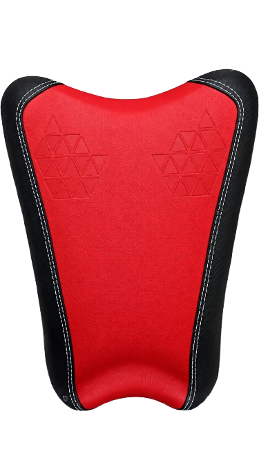 ASIENTO DELANTERO ROJO