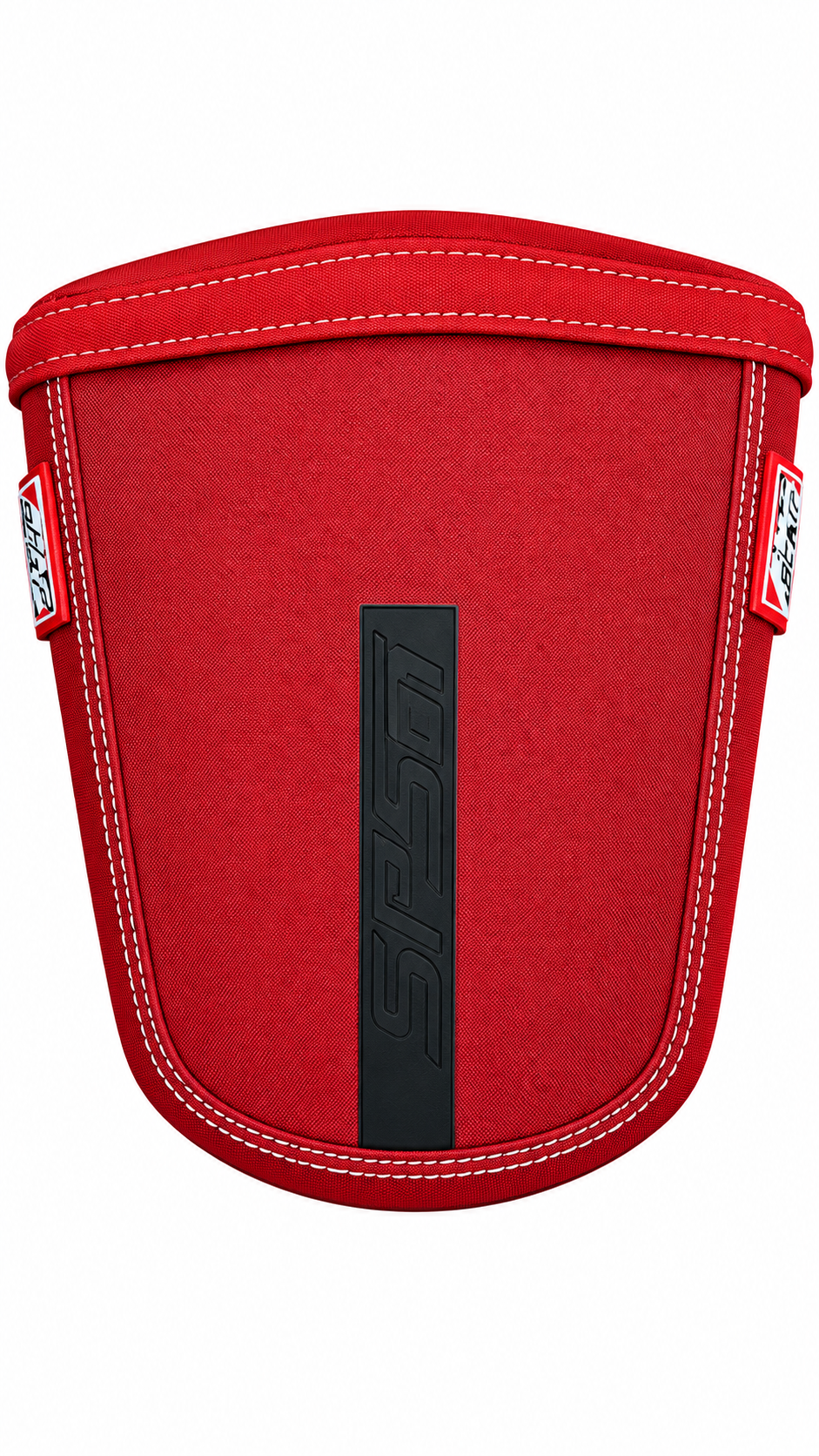 ASIENTO TRASERO ROJO